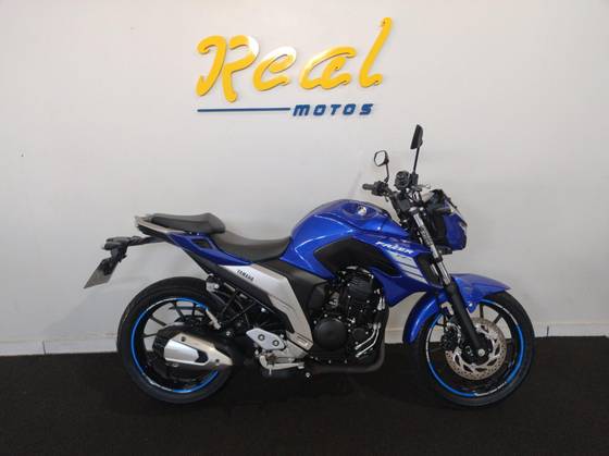 YAMAHA FZ25 FAZER ABS 